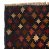 Baluchi Rug Handmade Multi Geometric 4x6 ft