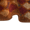 Baluchi Rug Handmade Orange Geometric 4x6 ft