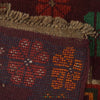 Baluchi Rug Handmade Multi Geometric 4x6 ft
