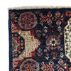 Mamluk Runner Rug Handmade Multi Medallion 18' Runner