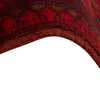 Khal Mohammadi Rug Handmade Red 4x7 ft
