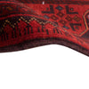 Khal Mohammadi Rug Handmade Red 3x5 ft