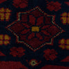 Khal Mohammadi Rug Handmade Red 3x5 ft