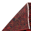 Khal Mohammadi Rug Handmade Red 3x5 ft
