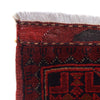 Khal Mohammadi Rug Handmade Red 3x5 ft