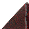 Khal Mohammadi Rug Handmade Red 3x5 ft