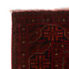Khal Mohammadi Rug Handmade Red 5x8 ft