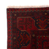 Khal Mohammadi Rug Handmade Red 3x5 ft