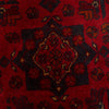 Khal Mohammadi Rug Handmade Red 3x5 ft