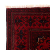 Khal Mohammadi Rug Handmade Red 3x5 ft