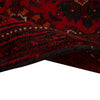 Khal Mohammadi Rug Handmade Red 3x5 ft