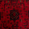 Khal Mohammadi Rug Handmade Red 3x5 ft