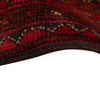Khal Mohammadi Rug Handmade Red 3x5 ft