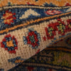 Kazak Rug Handmade Red Medallion 3x5 ft
