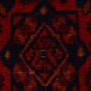 Khal Mohammadi Rug Handmade Red 13' Runner