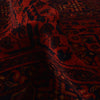 Khal Mohammadi Rug Handmade Red 13' Runner