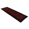 Khal Mohammadi Rug Handmade Red 8' Runner