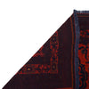 Khal Mohammadi Rug Handmade Red 8' Runner