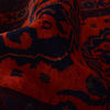Khal Mohammadi Rug Handmade Red 8' Runner