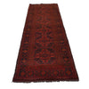 Khal Mohammadi Rug Handmade Red 10' Runner