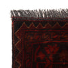 Khal Mohammadi Rug Handmade Red 10' Runner
