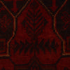 Khal Mohammadi Rug Handmade Red 10' Runner