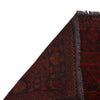 Khal Mohammadi Rug Handmade Red 10' Runner