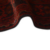 Khal Mohammadi Rug Handmade Red 10' Runner