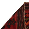 Maimana Kilim Area Rug Handmade Multi Floral 7x10 ft