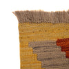 Handmade Multi Kilim Geometric 8' Runner