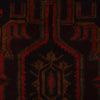 Baluchi Rug Handmade Multi Prayer Design 3x5 ft