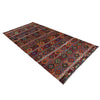 Handmade Multi Kilim Geometric 10x16 ft