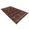 Handmade Multi Kilim Geometric 10x16 ft