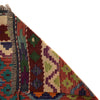 Handmade Multi Kilim Geometric 10x16 ft