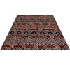 Handmade Multi Kilim Geometric 8x10 ft