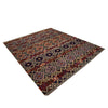 Handmade Multi Kilim Geometric 8x10 ft