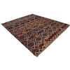 Handmade Multi Kilim Geometric 8x10 ft