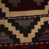 Handmade Multi Kilim Geometric 8x10 ft