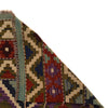 Handmade Multi Kilim Geometric 8x10 ft