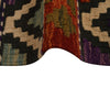 Handmade Multi Kilim Geometric 8x10 ft
