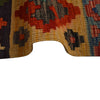 Handmade Multi Kilim Geometric 9x12 ft