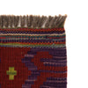 Handmade Multi Kilim Geometric 9x12 ft
