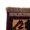 Baluchi Rug Handmade Multi Geometric 2x4 ft