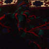 Baluchi Rug Handmade Multi Geometric 2x4 ft