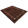 Baluchi Rug Handmade Multi Prayer Design 3x5 ft