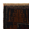Baluchi Rug Handmade Multi Prayer Design 3x5 ft