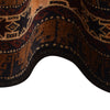 Baluchi Rug Handmade Multi Prayer Design 3x5 ft