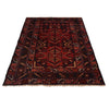 Baluchi Rug Handmade Red Prayer Design 3x5 ft