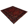 Baluchi Rug Handmade Red Prayer Design 3x5 ft