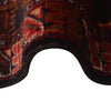 Baluchi Rug Handmade Red Prayer Design 3x5 ft